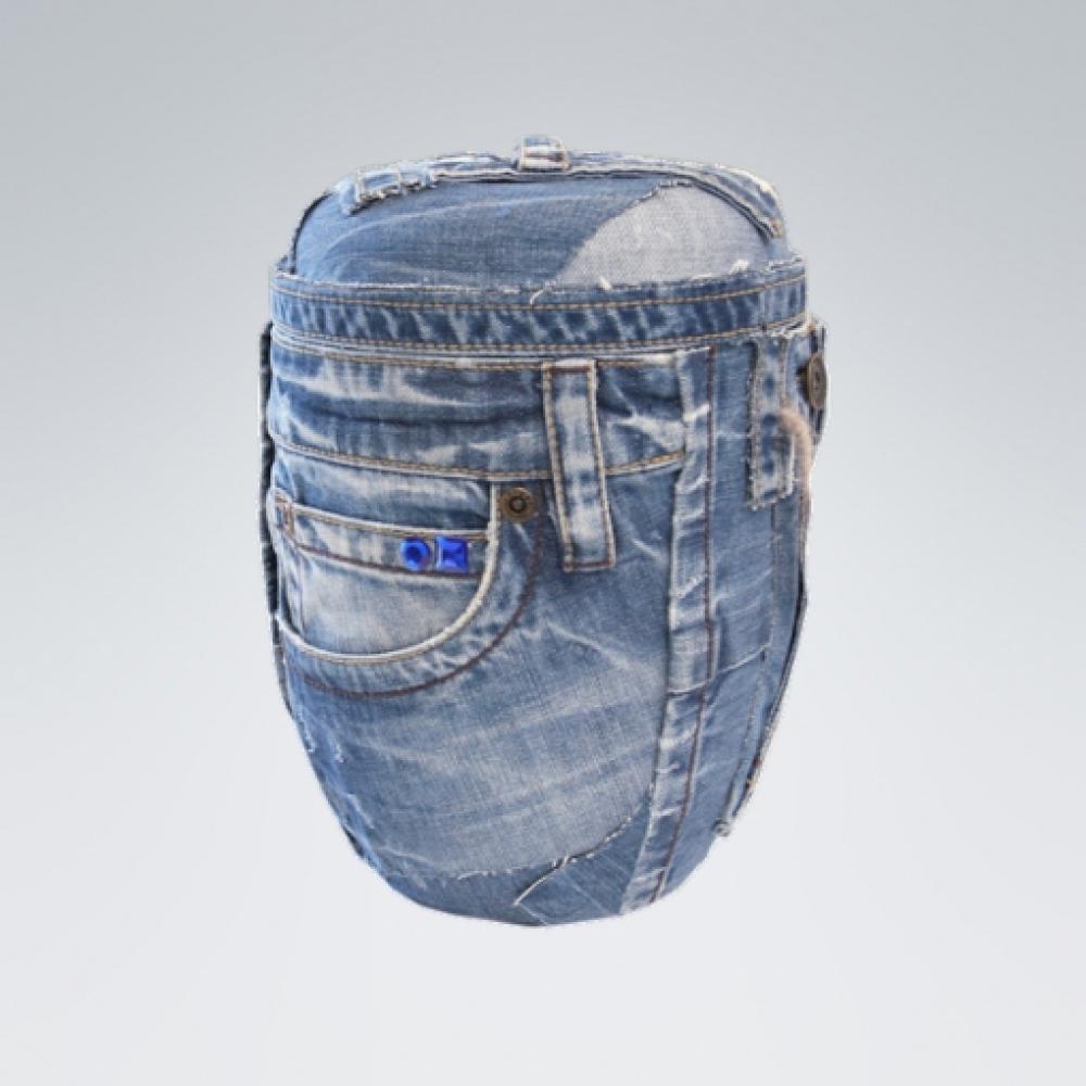 Urne Jeans - Unikat